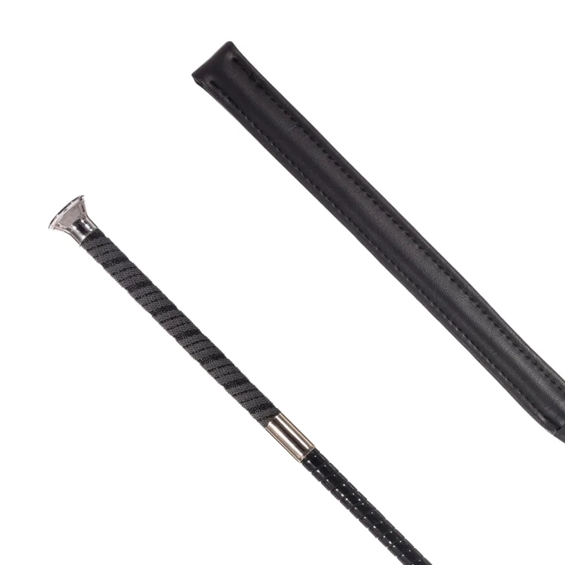 Country Direct Cushion Skinny Jump Bat Black 50cm-1